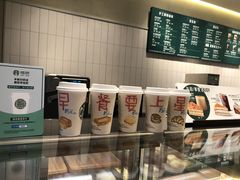 -星巴克(南宁华润幸福里店)