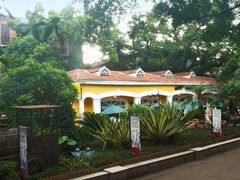 -火车头法国西餐厅