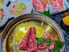 -何发发和牛烧肉·鳗鱼榴莲放题自助(乐峰广场店)