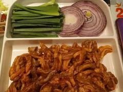 -千纸鹤嫩汁烤肉(学府店)