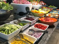 自助取餐区-解放碑威斯汀酒店-知味国际美食餐厅