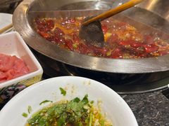 -巴蜀大宅门火锅(新华公园店)