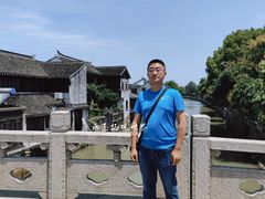 -张家港凤凰山景区恬庄古街