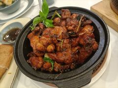 三杯鸡-鹿港小镇(黄金店)