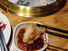 -韩京炭火烤肉自助料理(柯桥万达店)