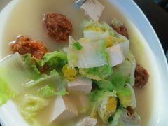 砂锅狮子头-小南洋海景餐厅(深圳湾店)