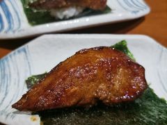 鹅肝手握-千代武日本料理(开发区店)
