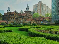 -马勒别墅饭店(静安寺店)