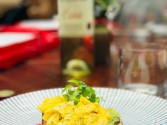 黑松露炒蛋-Tivano意大利餐厅(成都居舍酒店)