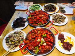 -杨氏青龙虾·羊蝎子(金盛路总店)