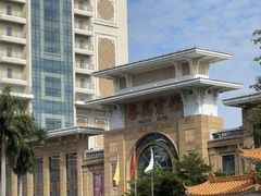 -番禺宾馆丽苑厅