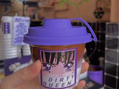 dirty&nbsp;queen-HANA COFFEE(长寿路店)