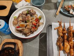 -醉炫音速烧烤·干煸菜(沙河总店)