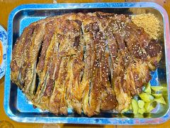 -玫瑰红烤羊排(北新桥三条店)