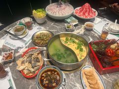 -禄婶鸡煲·打边炉