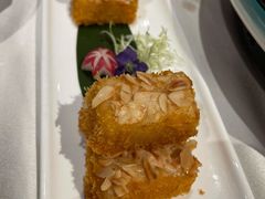 榴莲炸鲜奶-文兴酒家(晶品店)