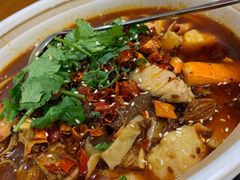 -Restaurant Sichuan 川里川外