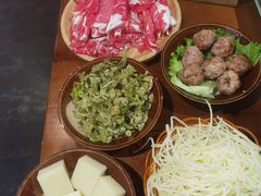 -黔有有贵州酸汤夺夺粉火锅(五味十字店)