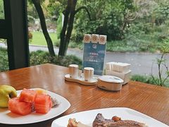 -浙江西子宾馆·瑶园咖啡厅