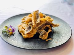 黄金鱼皮-螃蟹之家·新加坡特色料理(银泰中心in99店)