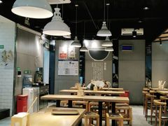 大堂-陕味食族油泼面(工商大学店)