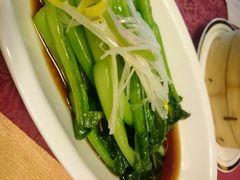 白灼芥兰-中关村皇冠假日酒店·红轩中餐厅