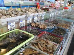 -清水湾3号(东方小周海鲜店)