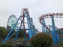 -南京银杏湖乐园