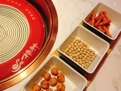 餐前小吃-捞神汤物料理(正大广场店)