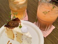 栗子糯米蛋糕-野路甜点铺(松柏路店)