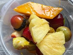 -老炳·七丛松甘草水果