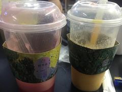 -野萃山·潮汕厚果汁(十亩地店)