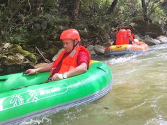 -雅鲁激流探险漂流