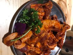 -韩宫宴烤肉·料理(武汉印象城店)
