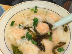 荠菜馄饨-哑巴生煎(临顿路店)