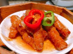 豉汁蒸凤爪-点心传说·粤菜点心(佐阾虹湾店)