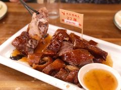-先记烧鹅王·本地粤菜(福永店)
