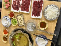 -伟记牛肉(金鸿公路店)