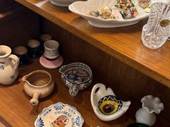 -75 Boutique Vintage 法国中古餐具家具店