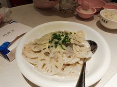 素炒莲藕片-时间仓(湘江世纪城店)