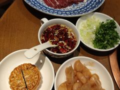 -北京老门框爆肚涮肉馆(凤城六路店)