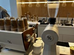 -% Arabica(京都东山店)