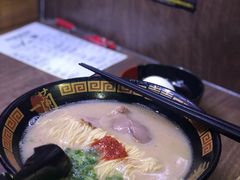-一兰拉面(新宿中央东口店)
