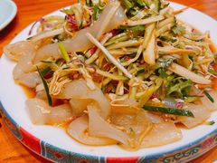 -一群羊手扒肉·火锅·早茶(远东公寓店)
