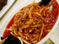松鼠桂鱼-功德林素菜饭庄(前门店)