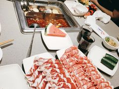 -海底捞火锅(公益西桥店)