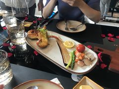 芝士焗龙虾-上海苏宁宝丽嘉酒店·Cafe Bellagio西餐厅