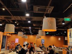大堂-大快活(丽丰店)