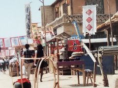 -镇北堡西部影城