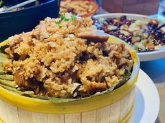 -金豆角砂锅焖面(安贞店)